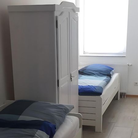 Ferienwohnung, 110Qm Hohen Wangelin Buitenkant foto