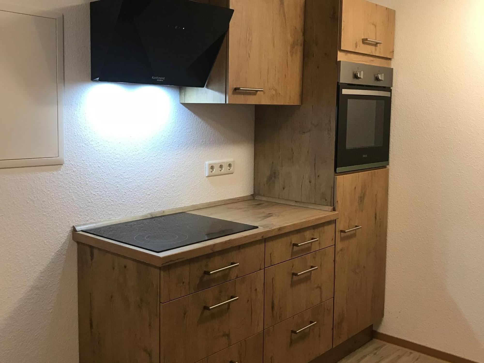 Ferienwohnung, 110Qm Hohen Wangelin Buitenkant foto