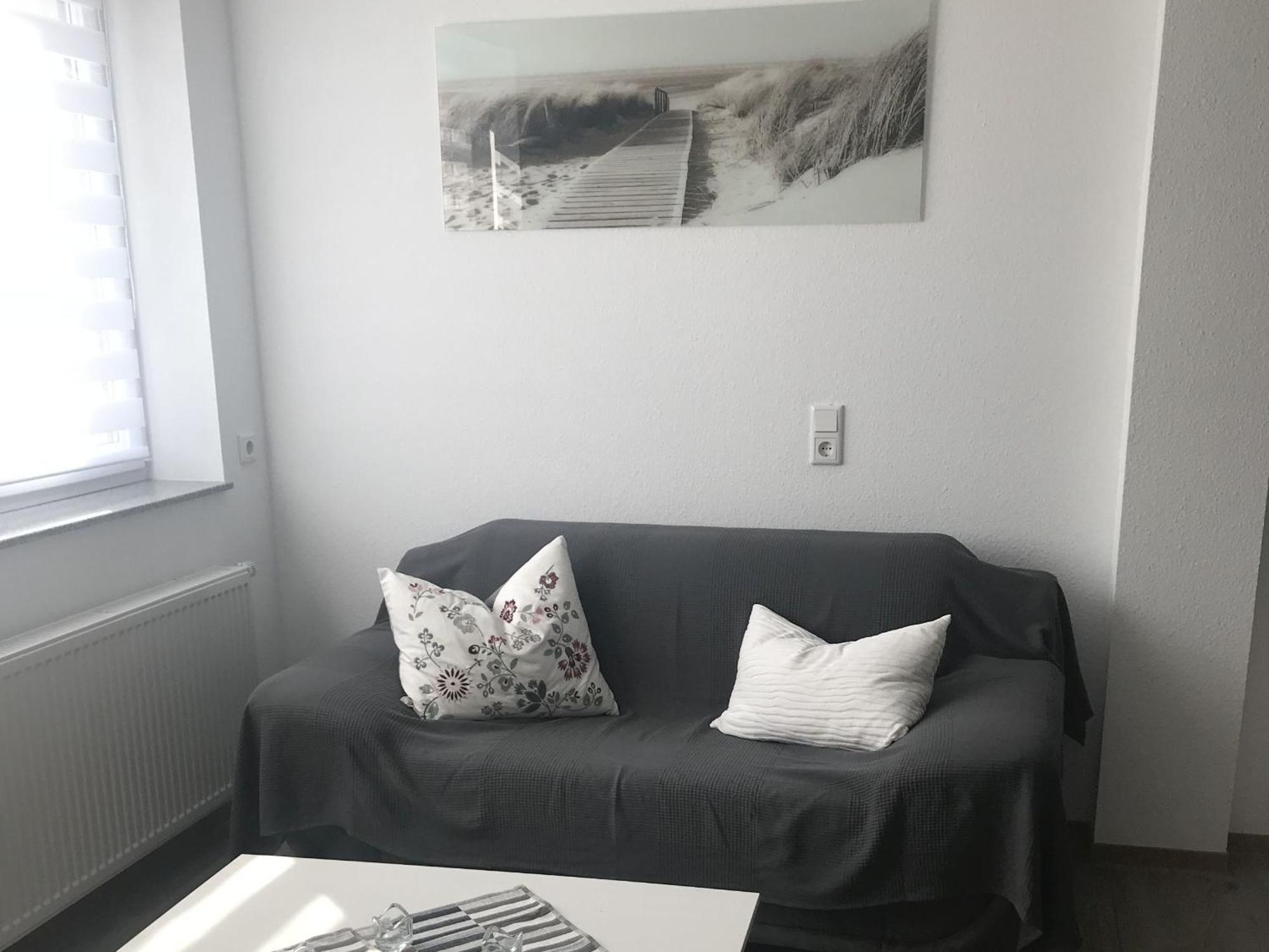 Ferienwohnung, 110Qm Hohen Wangelin Buitenkant foto