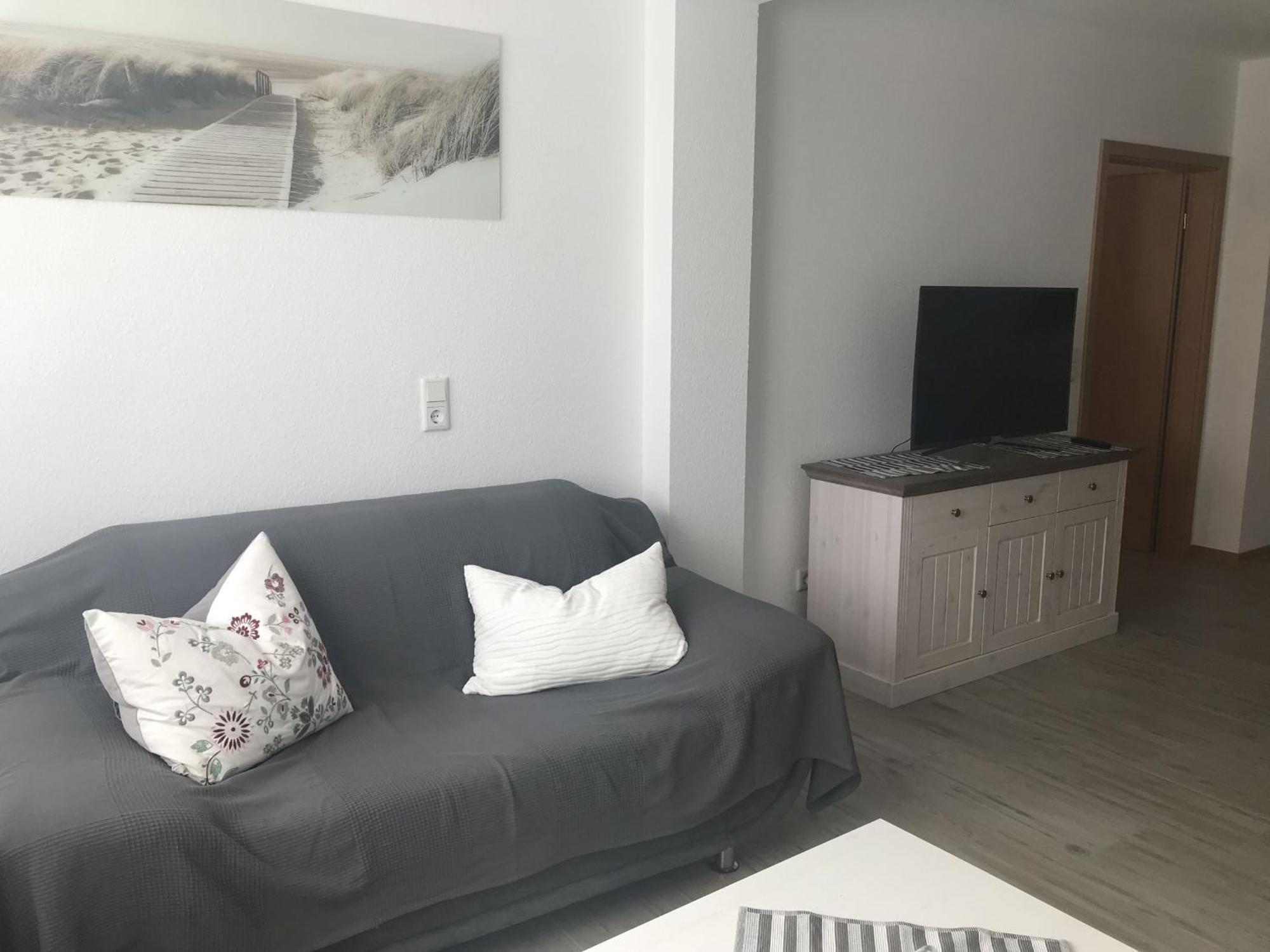 Ferienwohnung, 110Qm Hohen Wangelin Buitenkant foto