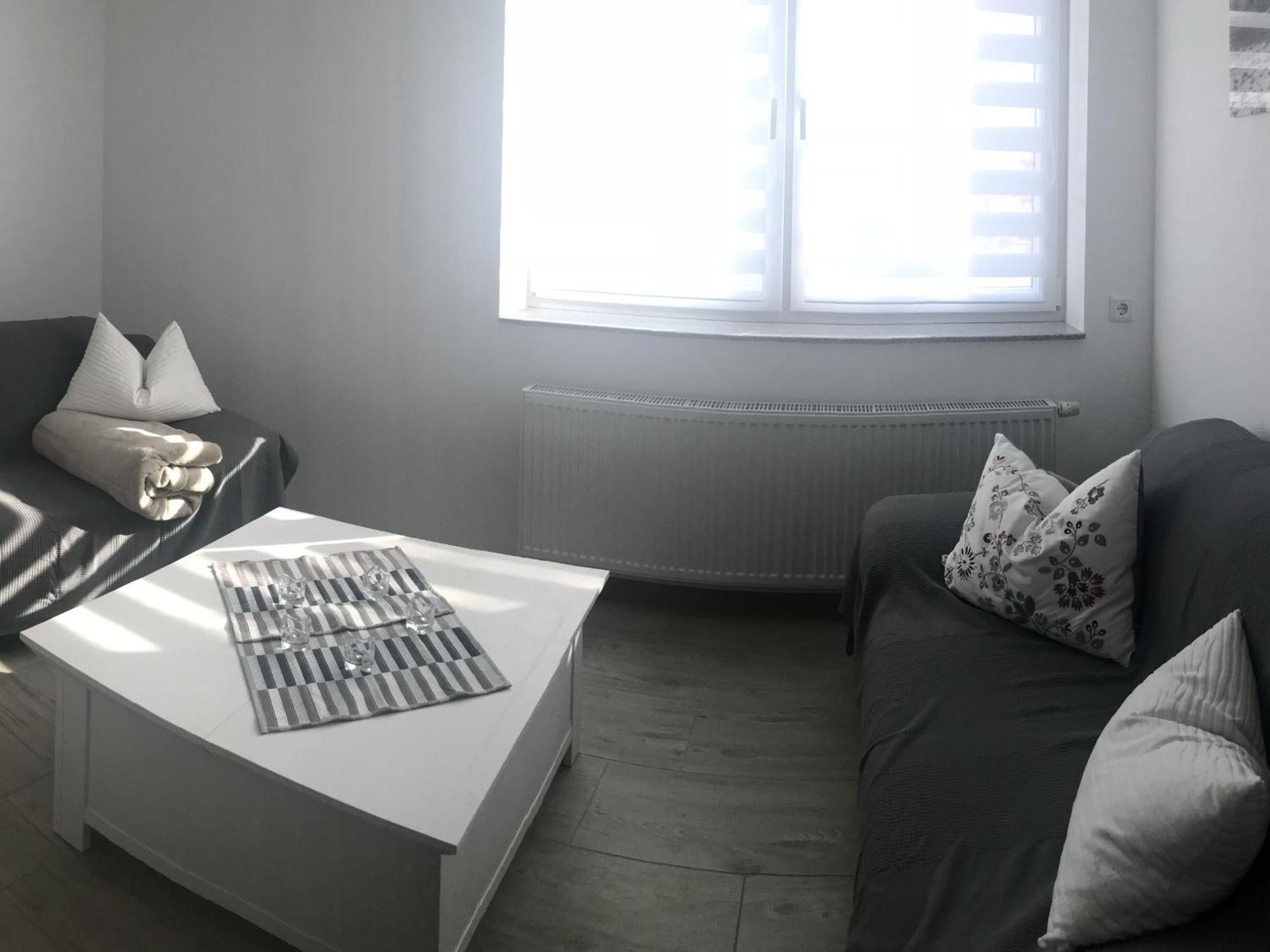 Ferienwohnung, 110Qm Hohen Wangelin Buitenkant foto